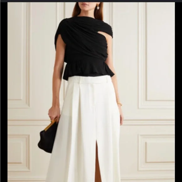 KHAITE LOLO BLOUSE NEW - Picture 5 of 6